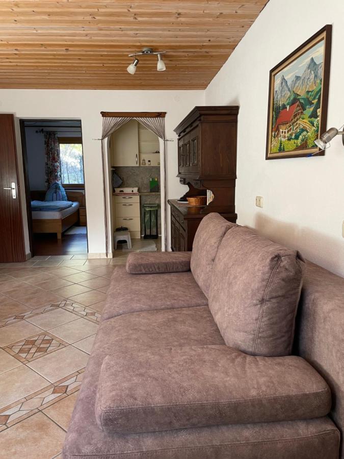 Ferienwohnung Haus Wittig Sankt Ulrich am Pillersee Exterior foto