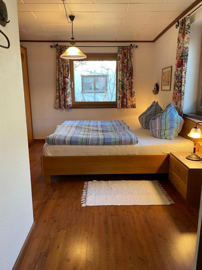 Ferienwohnung Haus Wittig Sankt Ulrich am Pillersee Exterior foto