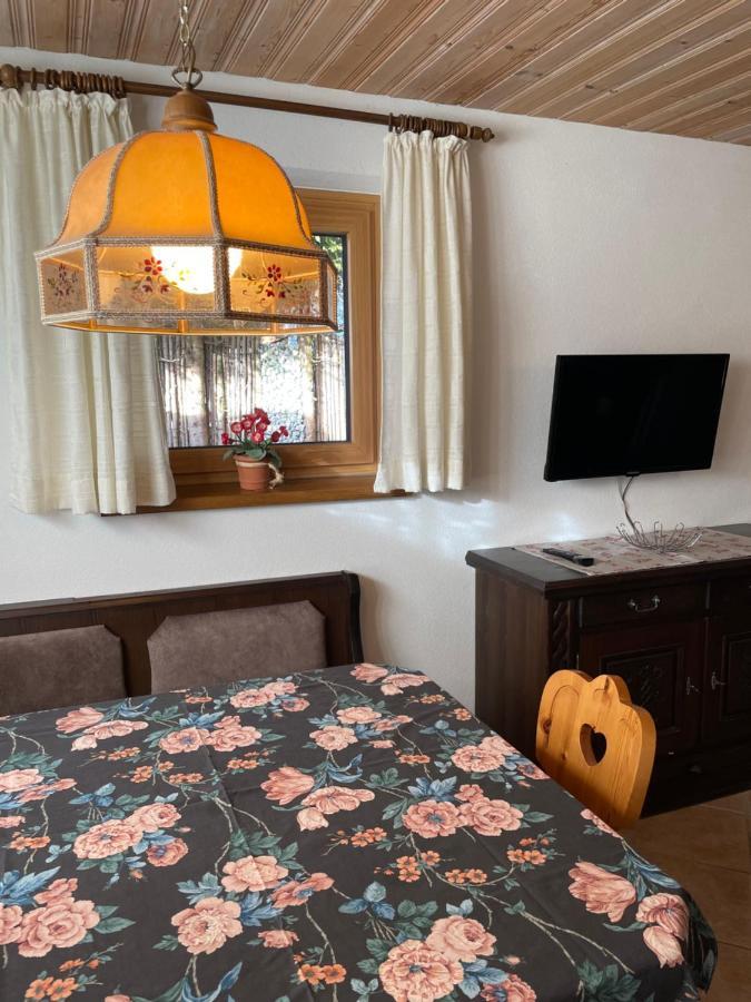 Ferienwohnung Haus Wittig Sankt Ulrich am Pillersee Exterior foto