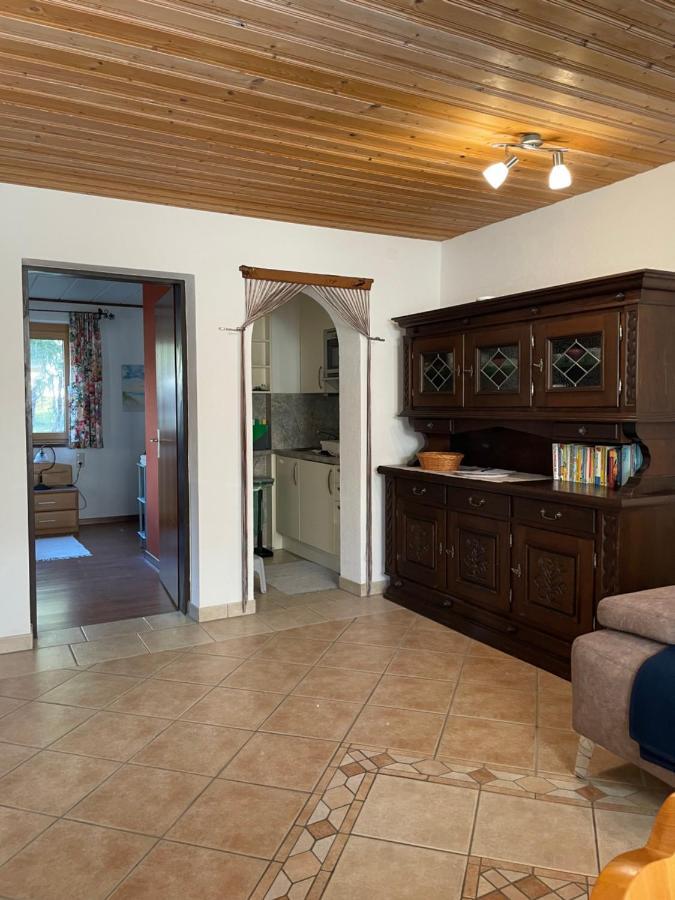 Ferienwohnung Haus Wittig Sankt Ulrich am Pillersee Exterior foto