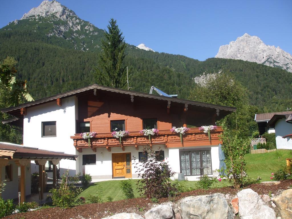 Ferienwohnung Haus Wittig Sankt Ulrich am Pillersee Zimmer foto