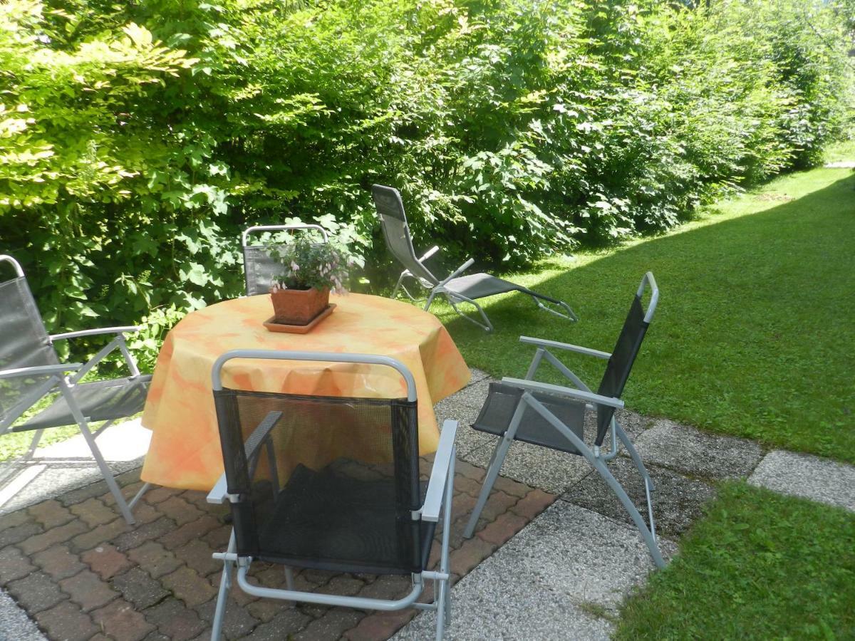 Ferienwohnung Haus Wittig Sankt Ulrich am Pillersee Exterior foto